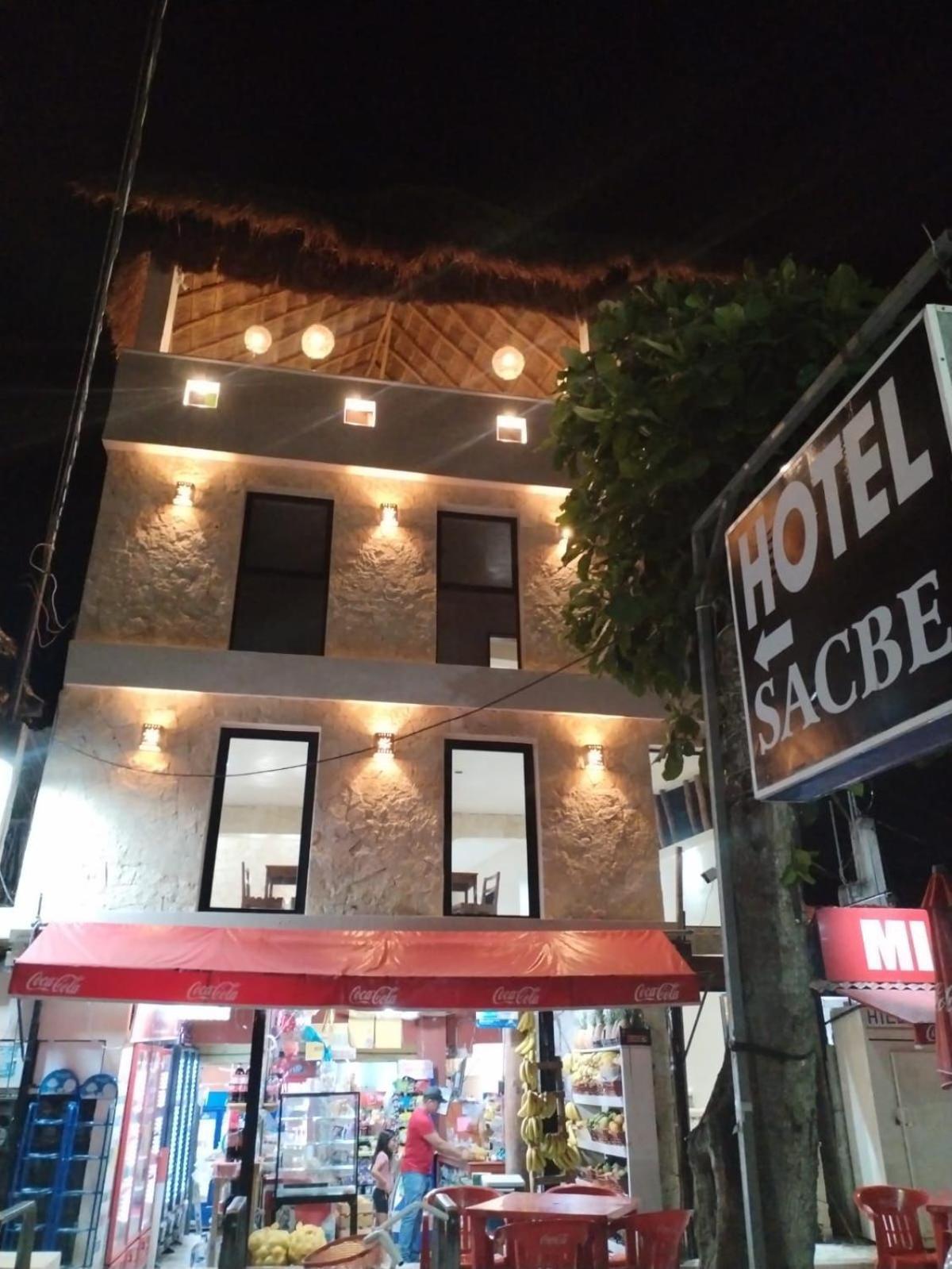 Hotel Sacbe Коба Екстер'єр фото
