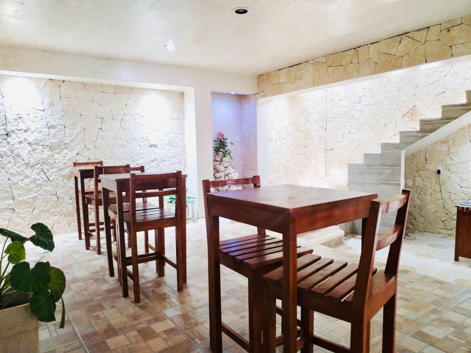 Hotel Sacbe Коба Екстер'єр фото