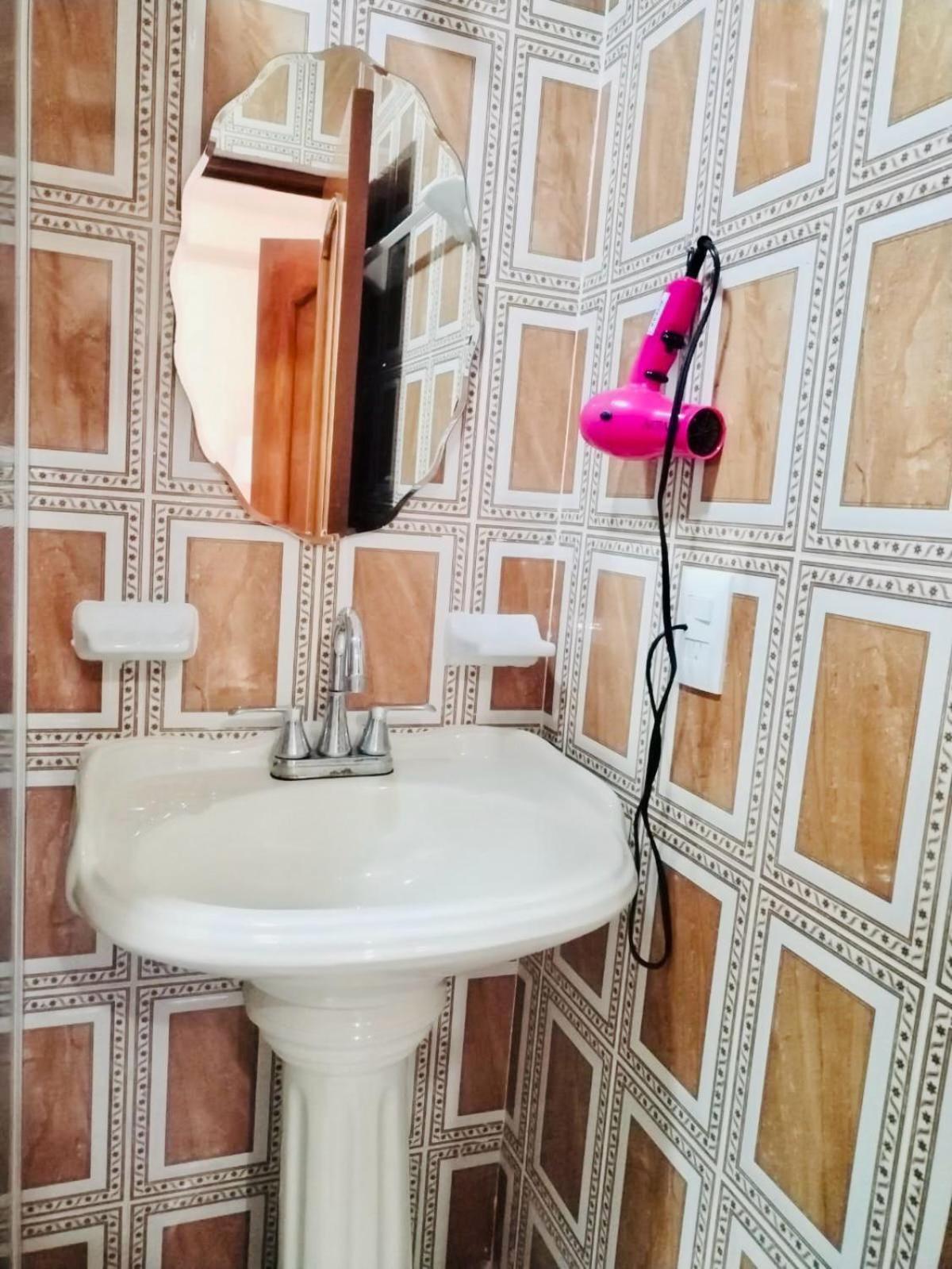Hotel Sacbe Коба Екстер'єр фото