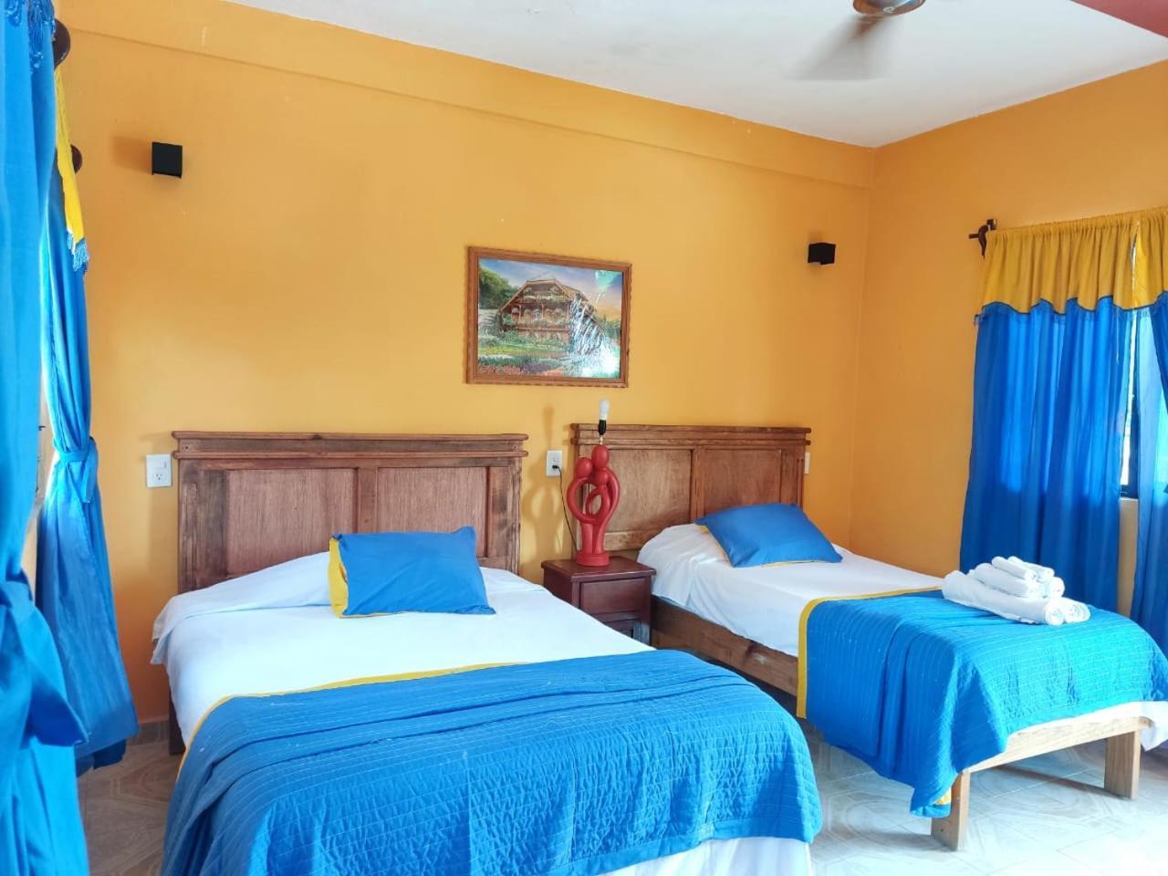 Hotel Sacbe Коба Екстер'єр фото