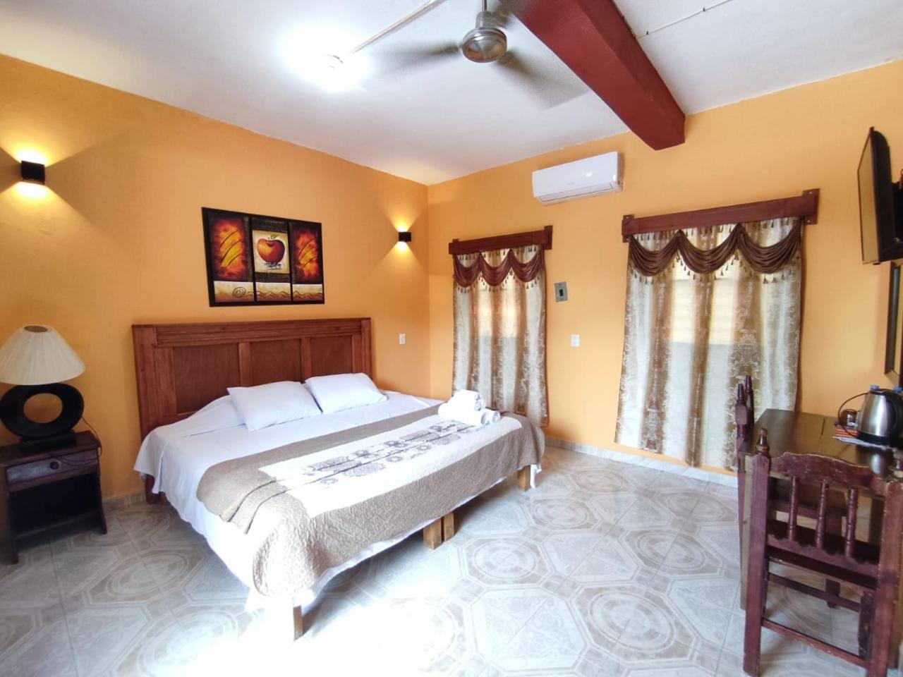 Hotel Sacbe Коба Екстер'єр фото