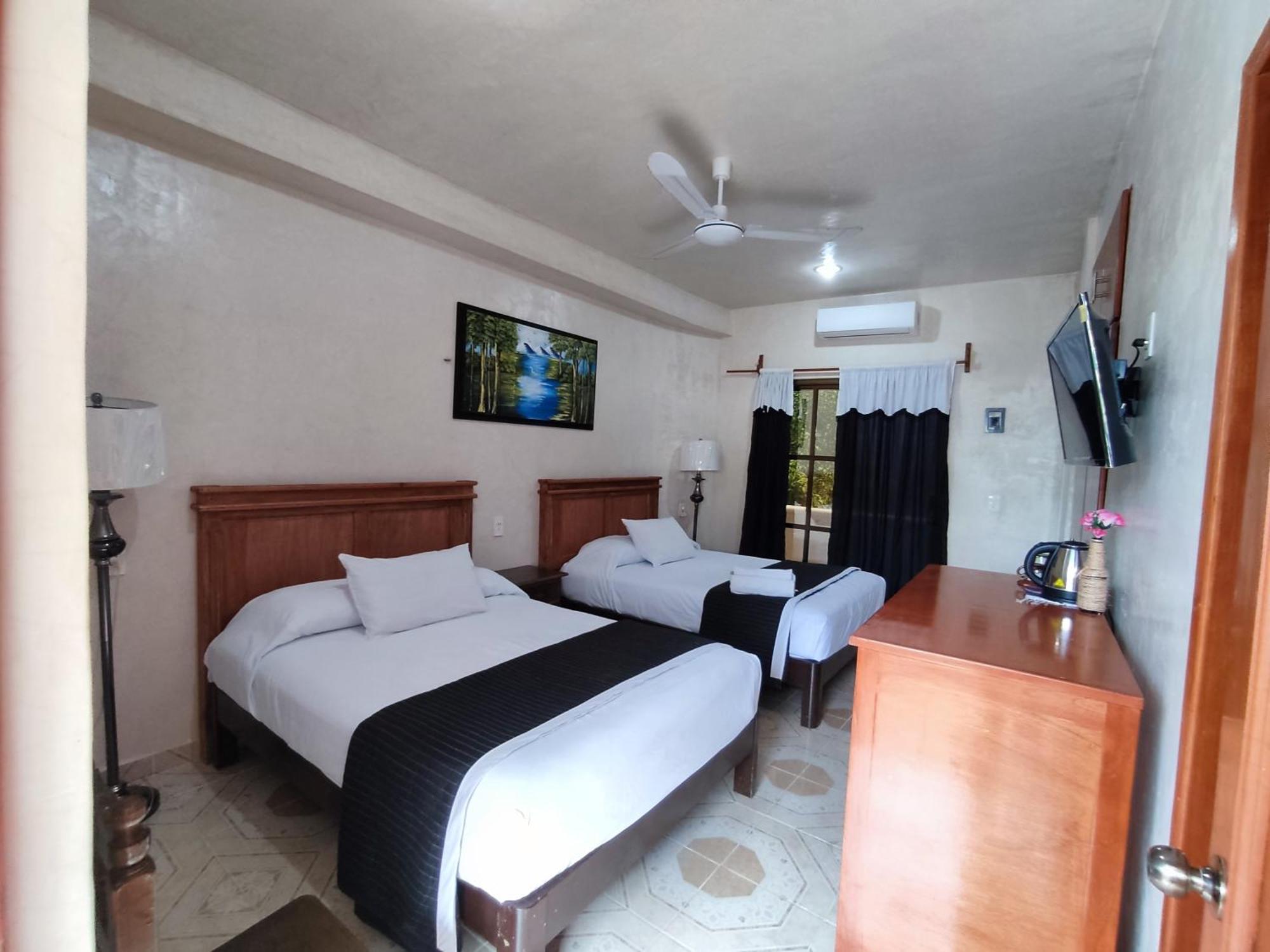 Hotel Sacbe Коба Екстер'єр фото
