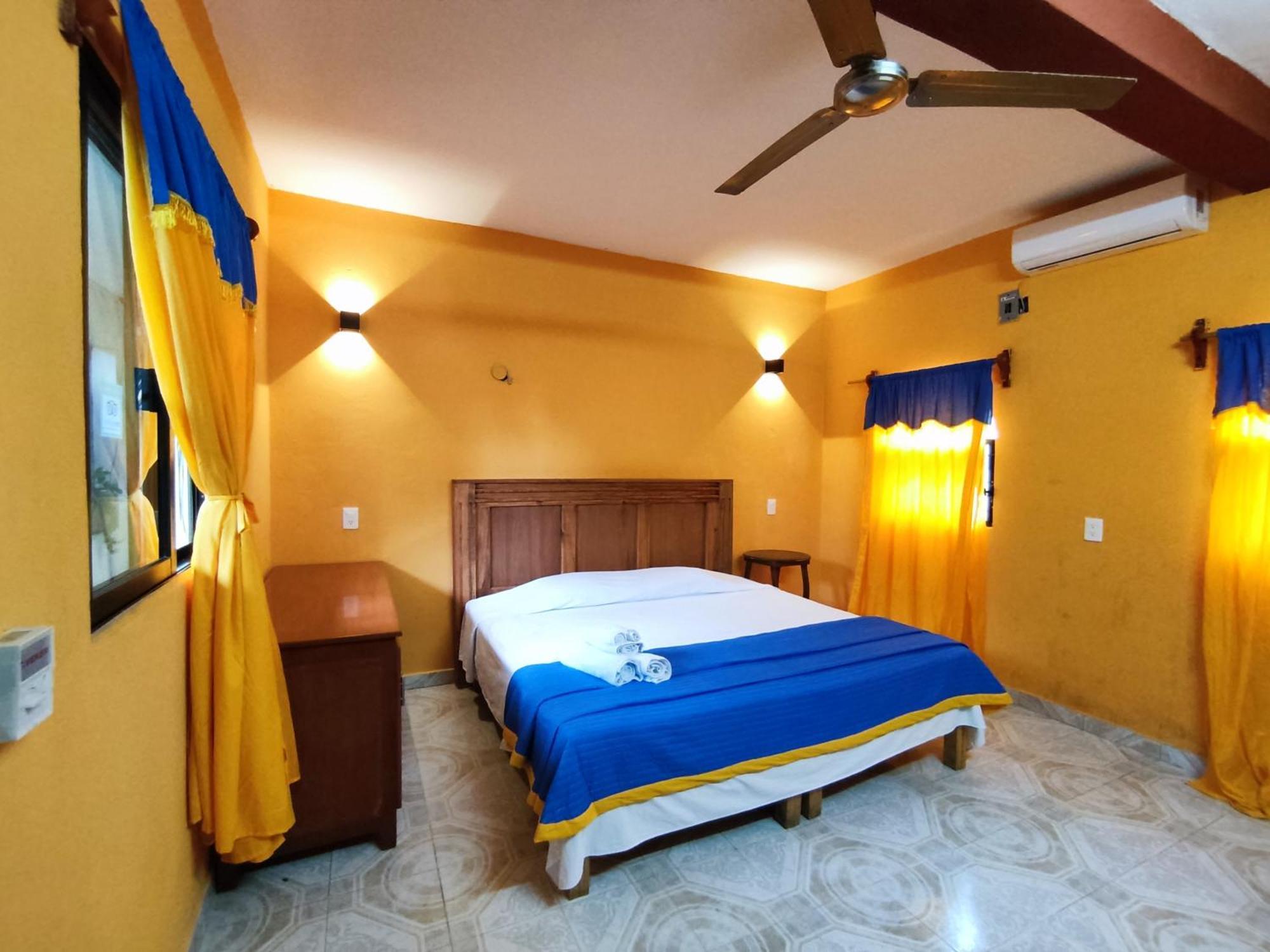 Hotel Sacbe Коба Екстер'єр фото